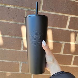 Starbucks soft touch cup